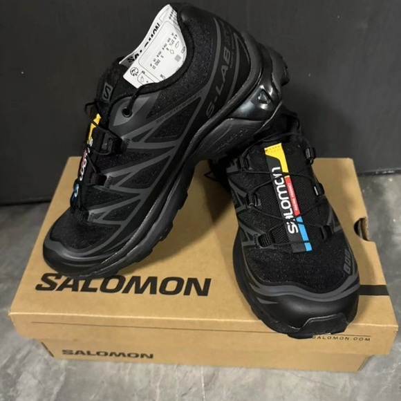 Salomon XT-6 - Picture 8 of 8